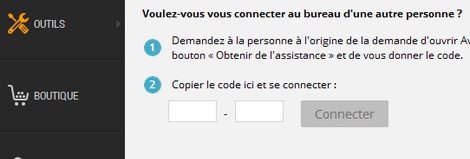 Contrôler un PC à distance avec Avast!