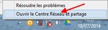 Assistant Nouvelle Connexion Windows 8