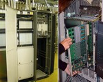 DSLAM (Digital Subscriber Line Access Multiplexer)
