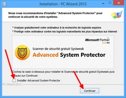 Advenced System Protector