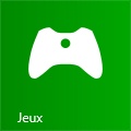 Jeux dans Windows 8