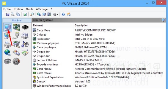 PC Wizard 2014