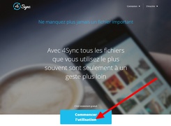 Site officiel 4Sync