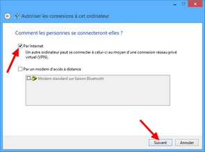 Comment se connecter au VPN