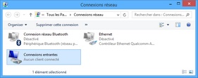 Connexion VPN dans les Connexions Réseau