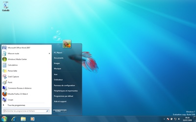 Windows 7 de Microsoft