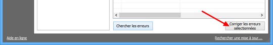 Ccleaner : Suppression erreur base de registre