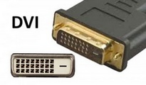 Connecteur vidéo DVI