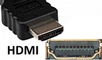 Connecteur vidéo HDMI