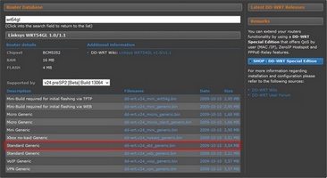 Télécharger DD-WRT