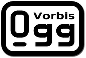 Logo format audio Ogg Vorbis