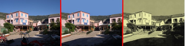 Retouche photo avec Photofiltre 7 gratuit