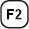 Raccourci clavier : Touche F2