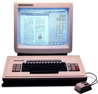 Xerox 8010 : Premier PC à utiliser une GUI